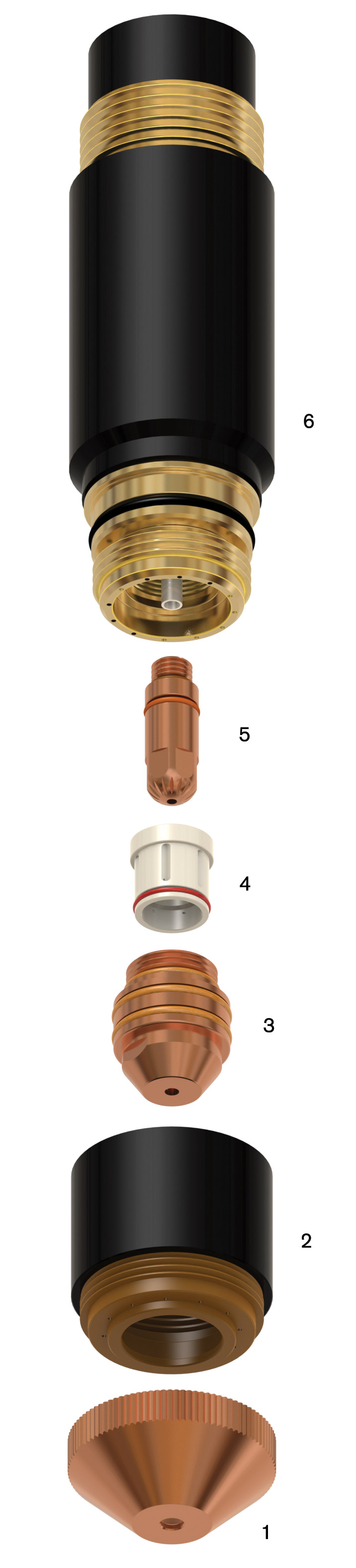 Thermal Dynamics Maximizer 300 parts list