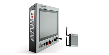 EDGE Connect CNC system