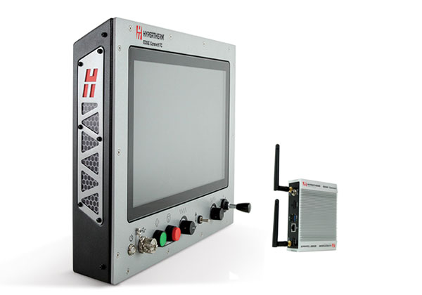 EDGE Connect CNC システム | Hypertherm