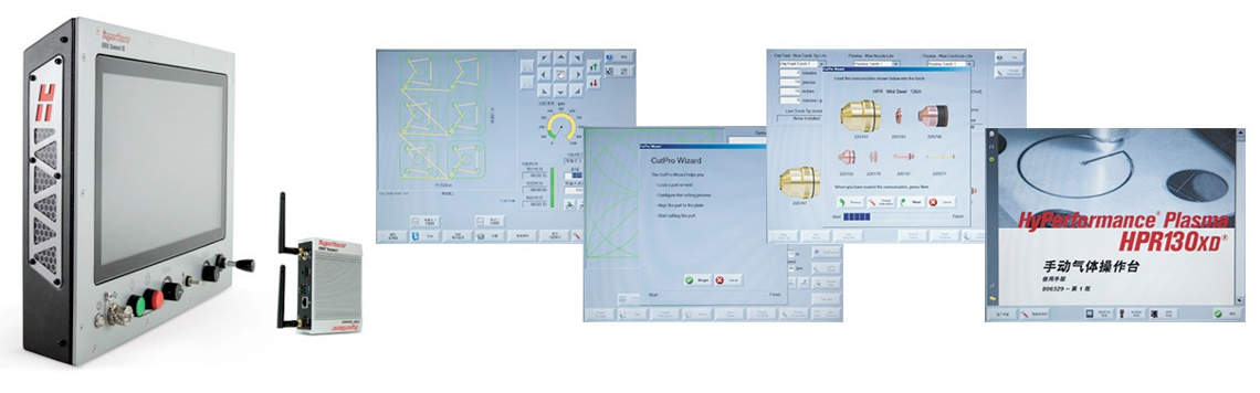 Phoenix CNC software