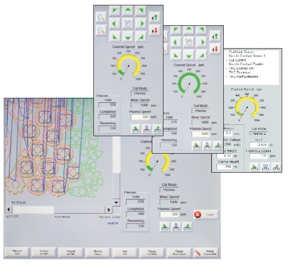 Hypertherm Powermax 45 Cut Chart