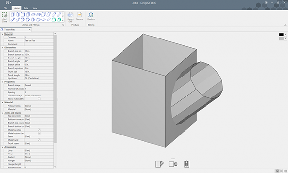 Design2fab Hvac Software Design2fab Hvac Software