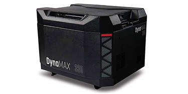 DynaMAX 330 waterjet pump