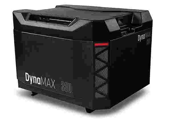 DynaMAX 3-series waterjet pump