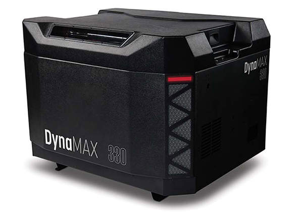 DynaMAX 3-series waterjet pump