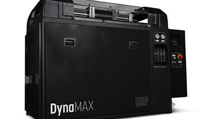 DynaMAX 560P predictive waterjet pump