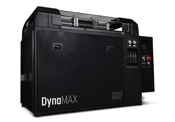 DynaMAX 560P predictive waterjet pump