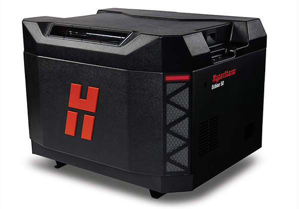 Echion waterjet pump