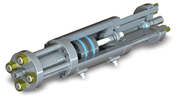 Echion AIT technology on pump