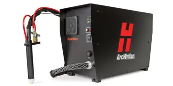 ArcWriter plasma marking system