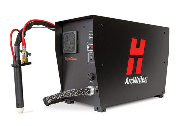 ArcWriter plasma cutting system