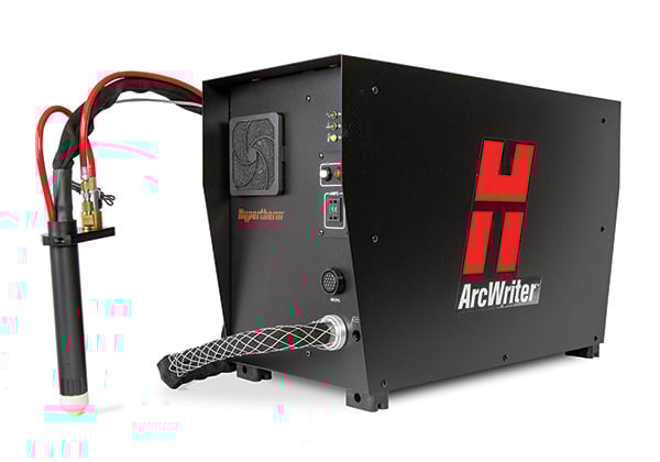 ArcWriter plasma cutting system