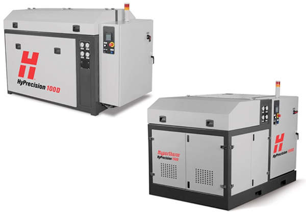 HyPrecision D series waterjet pumps
