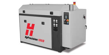 HyPrecision 100D/150D waterjet pumps (D series)