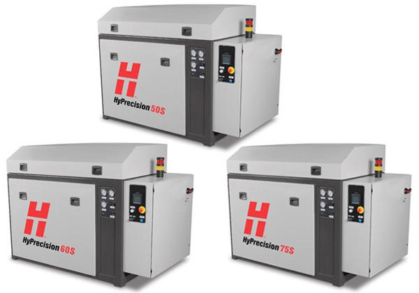 HyPrecision S series waterjet pumps