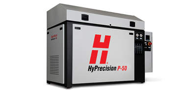 HyPrecision Predictive P-15/P-30/P-50 waterjet pumps