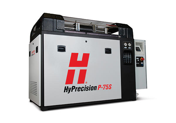 HyPrecision Predictive P-75S waterjet pump