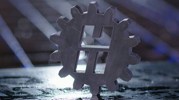 Aluminum cut sample using HyPrecision Predictive pump