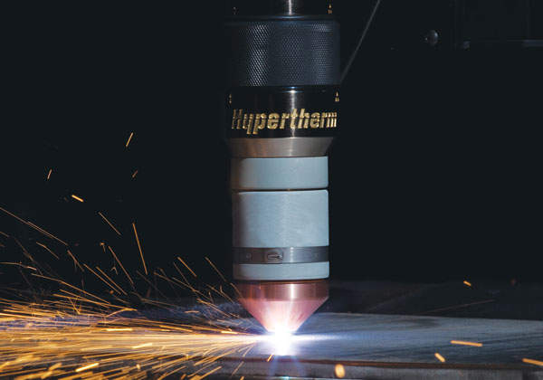 Maxpro200 MAXPRO200 plasma cutting system | Hypertherm