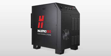 MAXPRO200 plasma cutter