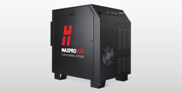 Machine de coupe au plasma MAXPRO200