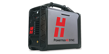 Powermax45 SYNC plasma cutter
