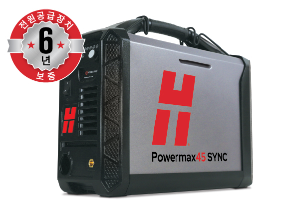 Powermax45 SYNC 플라즈마 절단기