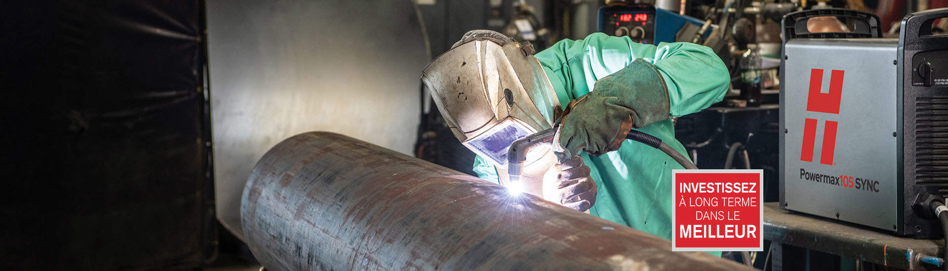 Investissez dans votre propre puissance