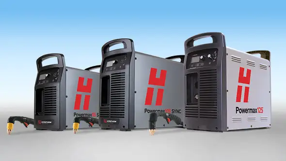 Gouging with Powermax SYNC