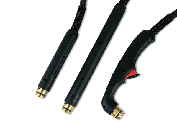 Cartridge RT torches