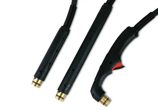 3 Cartridge RT torches