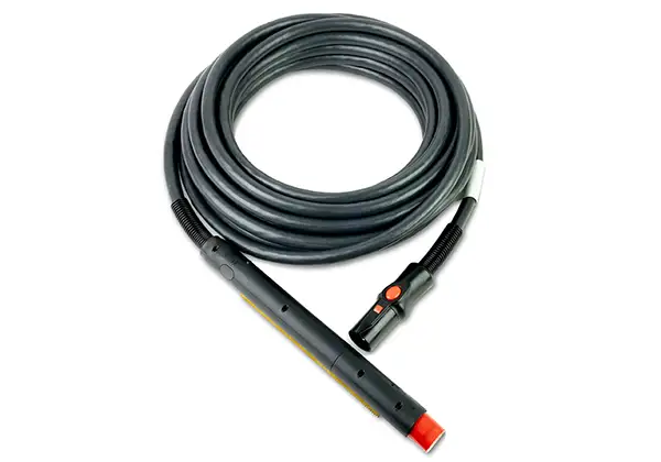 Cartrdige retrofit mechanized torch with long lead