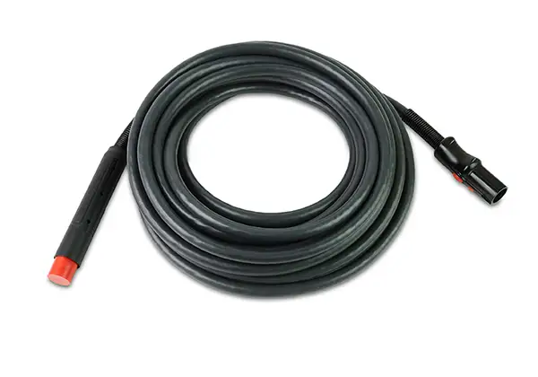 Cartrdige retrofit mechanized torch with short lead