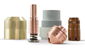 FlushCut consumables