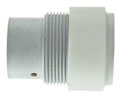 Hyamp retaining cap