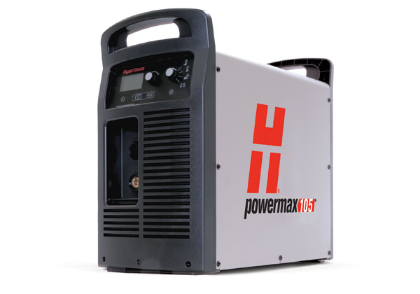 Powermax105 plasma cutter and consumables | Hypertherm