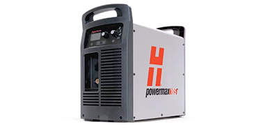 Powermax105 plasma cutter