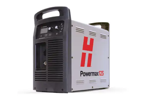 Systèmes Powermax dont l’intensité > 125 A
