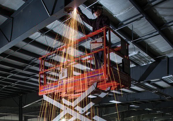 Portable plasma cutters