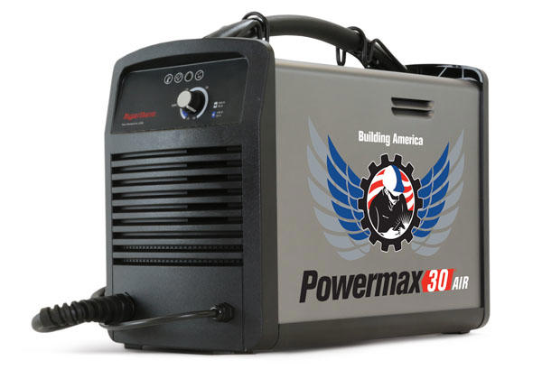 Powermax30 Air Plasma Cutter And Consumables Hypertherm