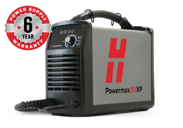 Powermax30 XP plasma cutter and consumables | Hypertherm