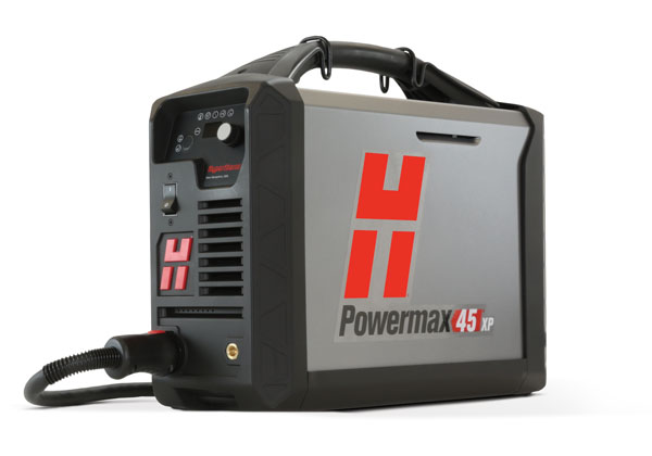 Hypertherm Powermax 45xp Cut Chart