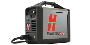 Powermax45 XP plasma cutter