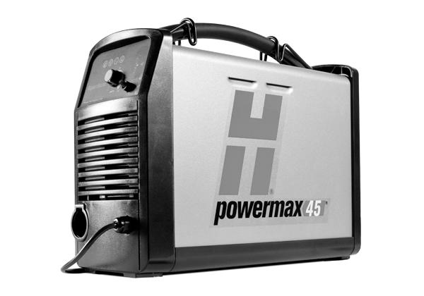 Hypertherm Powermax 45 Cut Chart