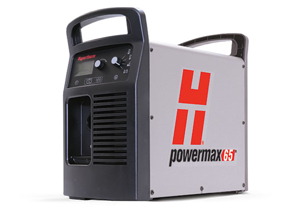 Hypertherm Powermax 65 Cut Chart