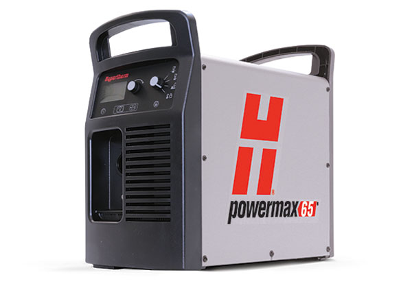 Hypertherm Powermax 45xp Cut Chart