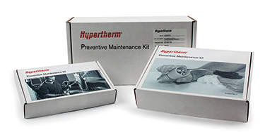 HPR800XD preventive maintenance kits
