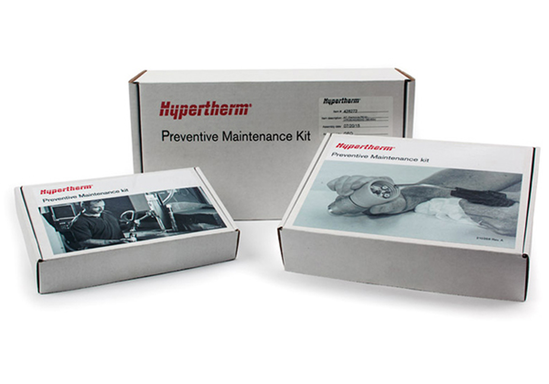 XPR170 preventive maintenance kit (380 600V) Hypertherm