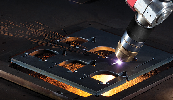 Bevel Machine Interface