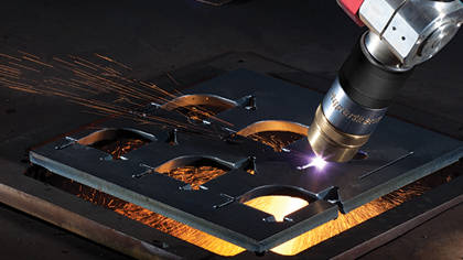 Bevel Machine Interface